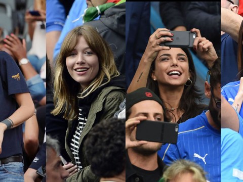 Euro 2016: chi sono le wags italiane più sexy