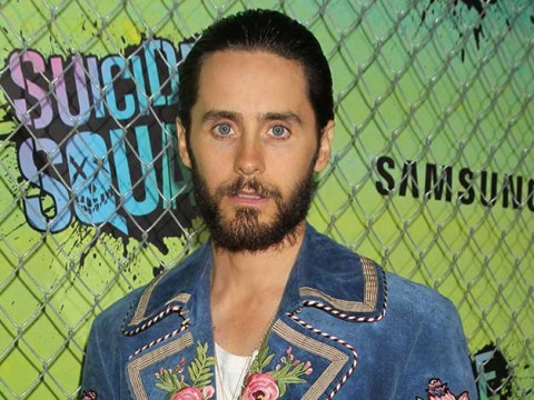 Jared Leto, al cinema è Joker in Suicide Squad