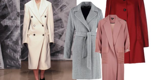 cappotti da donna 2016