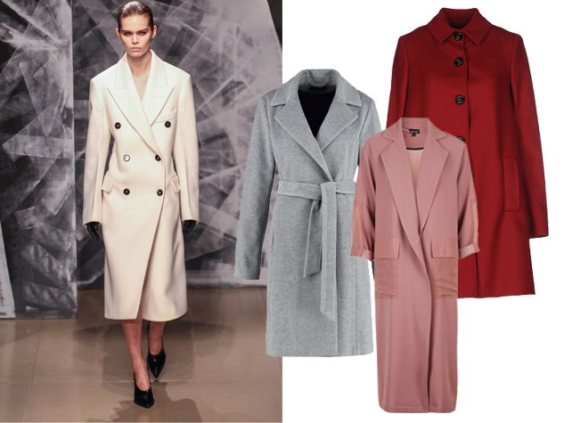 10 cappotti di tendenza per l autunno inverno 2016 Donna Moderna