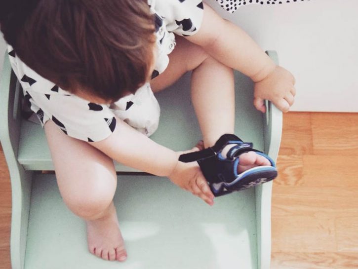Una casa a misura di bambino secondo il metodo Montessori