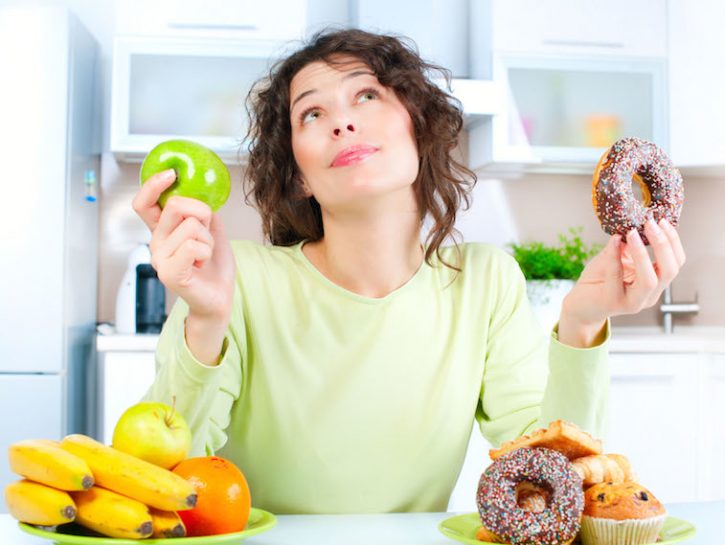 Alimentazione: 4 errori da evitare