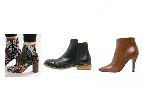 Stivaletti o "ankle-boots": i modelli più cool