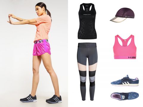 Back to the gym: i must-have dell'autunno per lo sport