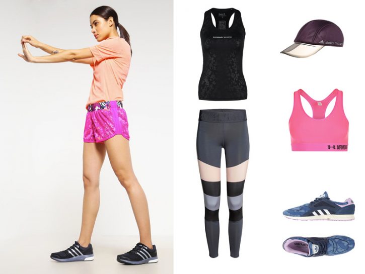 Back to the gym: i must-have dell'autunno per lo sport