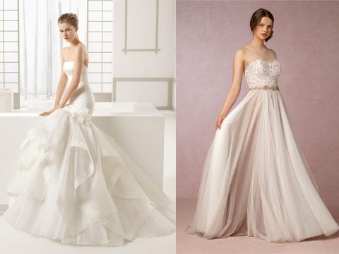 Abiti da sposa: le tendenze per l'autunno inverno 2016