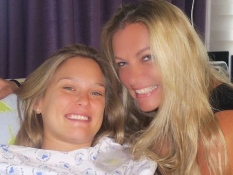 Bar Refaeli è mamma: benvenuta Liv