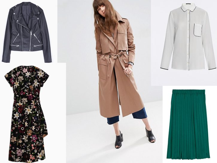 Cosa comprare per l'autunno inverno 2016