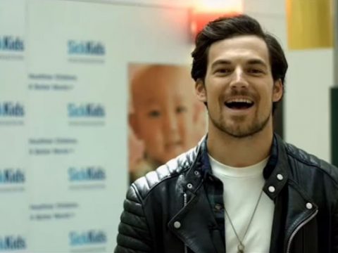 Terremoto: Giacomo Gianniotti, il dottor De Luca di Grey's Anatomy, volontario ad Amatrice