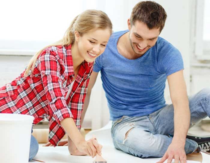 Come applicare la carta da parati