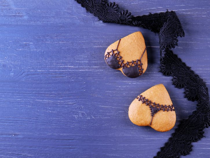 Foodkinis: la seduzione servita a fior di pelle