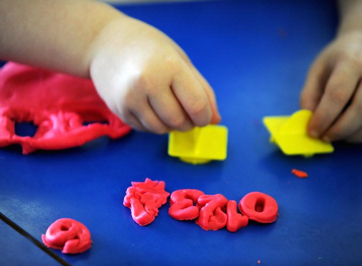 I vantaggi dell'asilo nido per i bambini