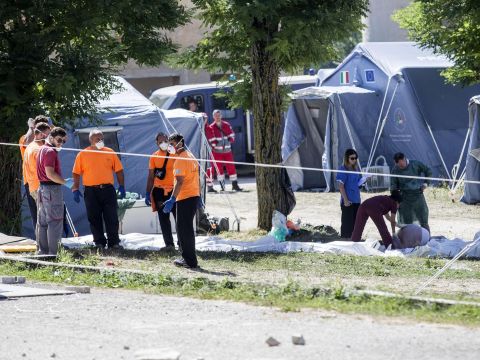 Terremoto dell'Italia Centrale: gli appelli dei sindaci