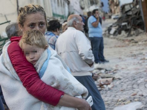 Terremoto: quali sono le zone più sismiche d’Italia?