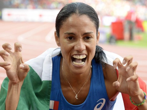 Rio 2016: Libania Grenot, la pantera dell'atletica
