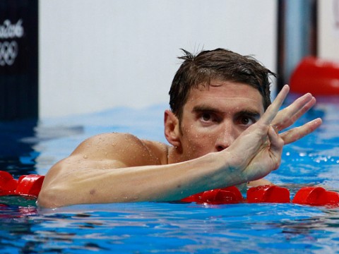 I segreti di Michael Phelps, l'uomo dei record