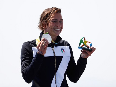 Rachele Bruni, la prima italiana a fare coming out alle Olimpiadi