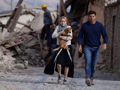 Terremoto, attenti a bufale e truffe su Facebook