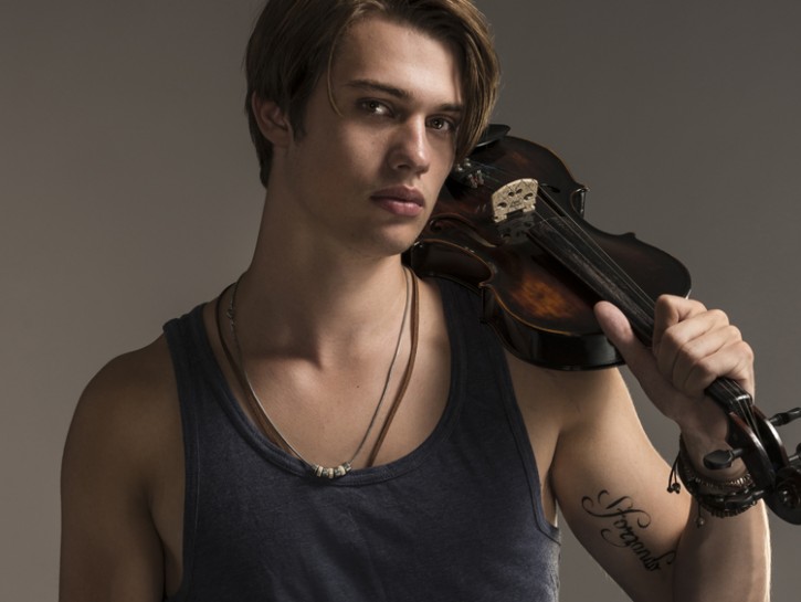 NICHOLAS GALITZINE