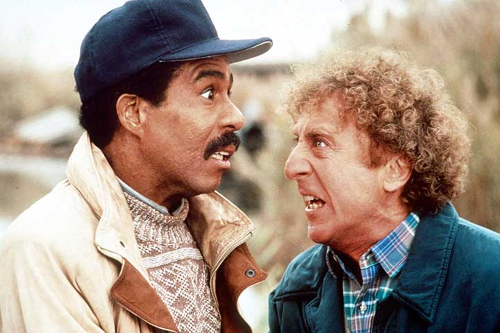 Gene Wilder Non Guardarmi Non Ti Sento