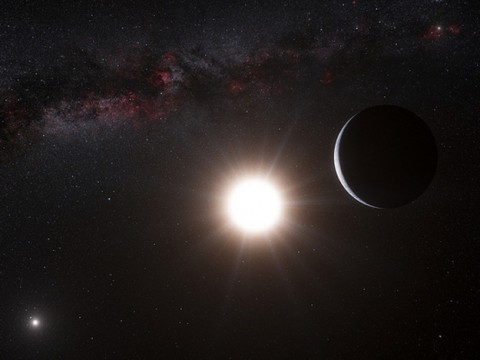 Proxima b: scoperto il Pianeta gemello della Terra