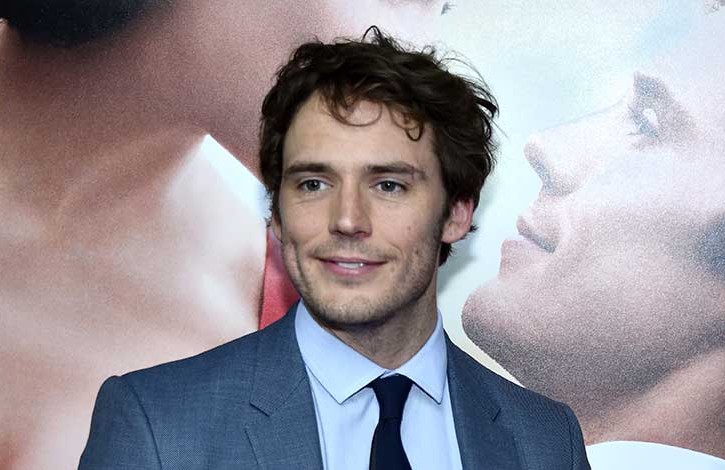 Sam Claflin al cinema con Io prima di te - Donna Moderna