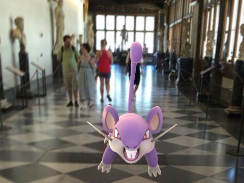 Pokémon nei musei: è vera fruizione d’arte?