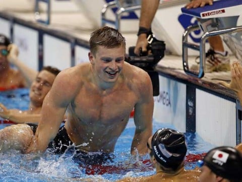 Adam Peaty, la leggenda di Rio 2016