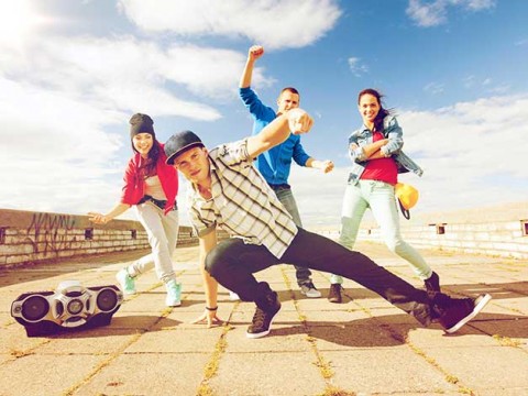 Tutti pazzi per l’hip-hop
