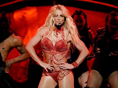 Britney Spears torna con l'album Glory