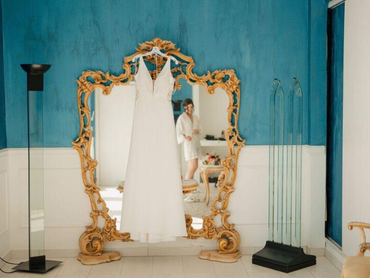 Come addobbare la casa della sposa in modo elegante