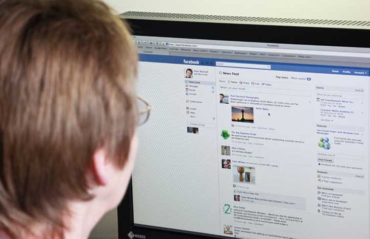 Genitore su Facebook