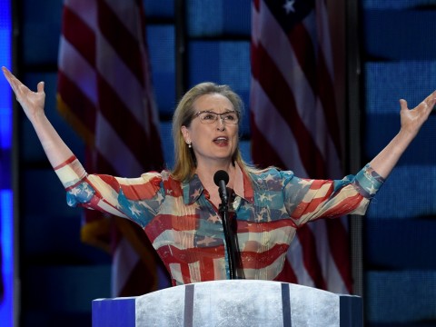Usa 2016: le star che stanno con Hillary (Clinton)