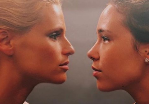 Michelle Hunziker: sfogo su Instagram contro gli hater