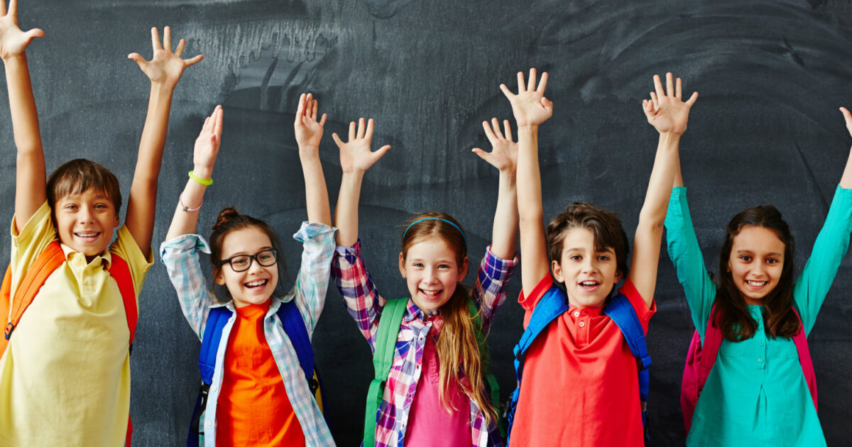 Rientro A Scuola Come Affrontarlo Serenamente Donna Moderna