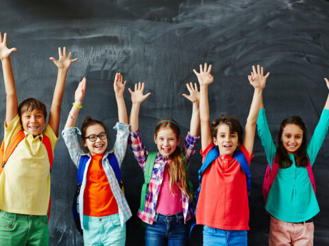 Back to school: 5 consigli per rendere più sereno l'inizio della scuola