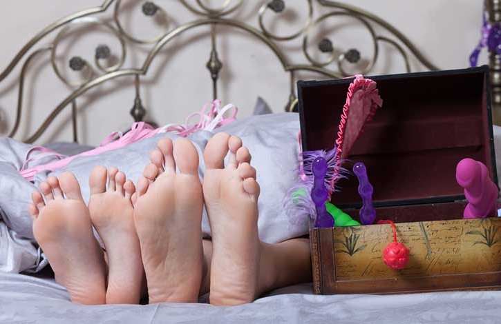 Sex toys: un'italiana su tre li usa