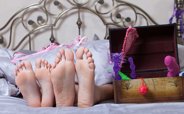 Sex toys: un'italiana su tre li usa