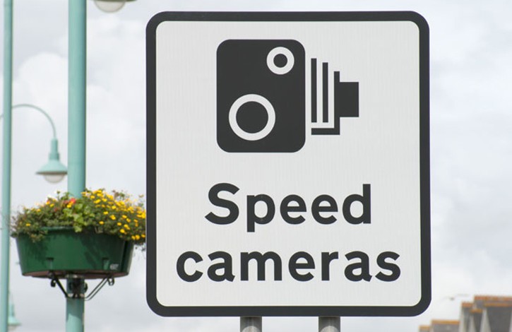 Speed Camera