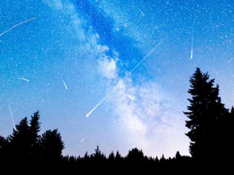 Stelle cadenti, consigli per avvistarle