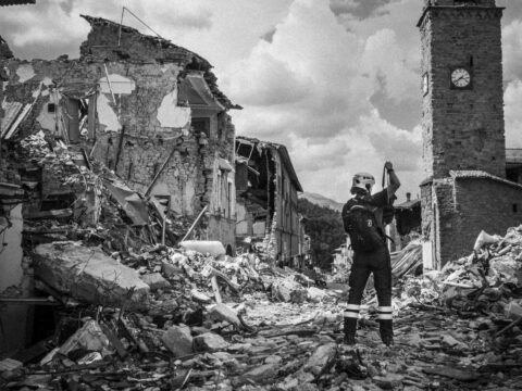 #Ricominciamo, Donna Moderna a fianco delle popolazioni del terremoto