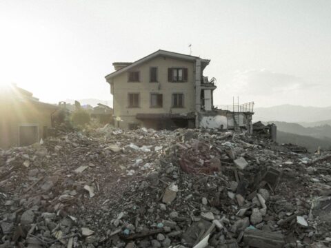 #Ricominciamo, 365 giorni nei luoghi del terremoto