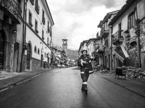 Donna Moderna per un anno segue le popolazioni terremotate