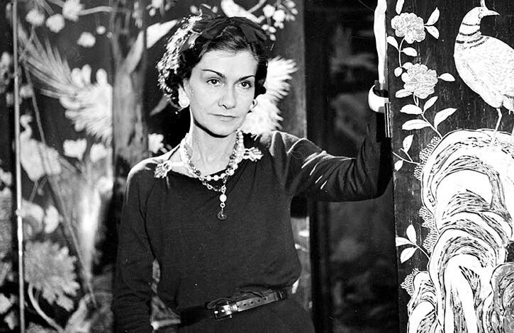 Coco Chanel 1965