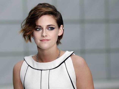 Kristen Stewart al cinema con Woody Allen