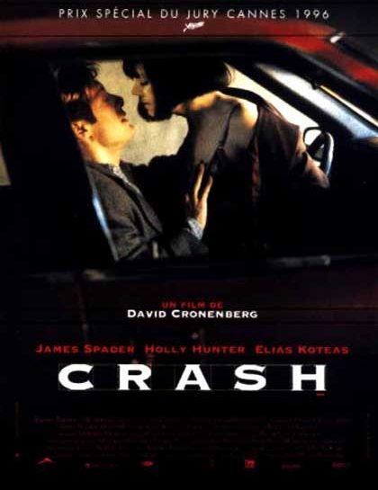Crash: la fascinazione meccanica del sesso