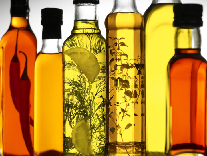 Benefici olio