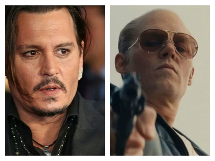 Johnny Depp Ha Mai Vinto Un Oscar