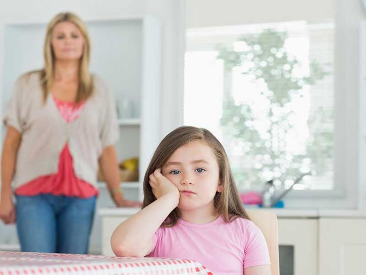 Bambini anaffettivi: cosa fare se tuo figlio rifiuta le coccole