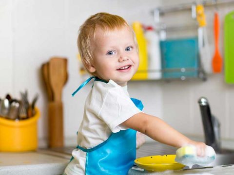 I trucchi per insegnare ai bambini 3 buone abitudini